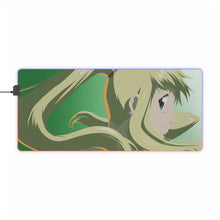 Load image into Gallery viewer, FullMetal Alchemist RGB LED Mouse Pad (Desk Mat)