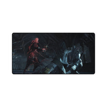 Load image into Gallery viewer, Bloodborne Mouse Pad (Desk Mat)