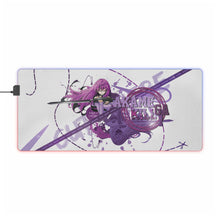 Load image into Gallery viewer, Anime Akame ga Kill! RGB LED Mouse Pad (Desk Mat)