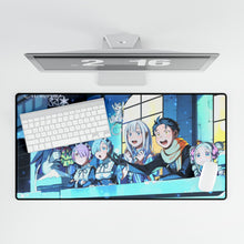 Load image into Gallery viewer, Anime Re:ZERO -Starting Life in Another World- Mouse Pad (Desk Mat)