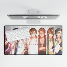 Load image into Gallery viewer, Kings Avatar Anime Mouse Pad (Desk Mat)