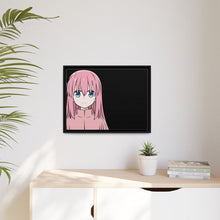 Load image into Gallery viewer, Bocchi the Rock Canvas Framed Art Print