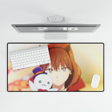 Load image into Gallery viewer, Anime The Ice Guy and His Cool Female Colleague Mouse Pad (Desk Mat)