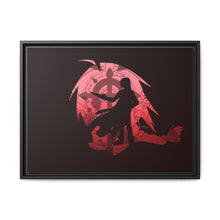 Load image into Gallery viewer, Anime FullMetal Alchemist Canvas Framed Art Print