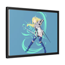 Load image into Gallery viewer, Is It Wrong To Try To Pick Up Girls In A Dungeon? Canvas Framed Art Print