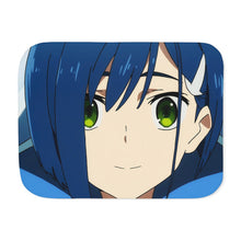 Load image into Gallery viewer, Ichigo Smile Sherpa Blanket