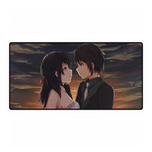 Load image into Gallery viewer, Your Name. Mouse Pad (Desk Mat)