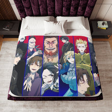 Load image into Gallery viewer, Anime Fate/Zeror Sherpa Blanket