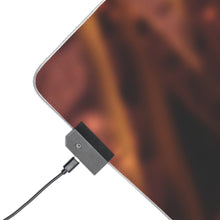 Load image into Gallery viewer, Kakashi Hatake RGB LED Mouse Pad (Desk Mat)