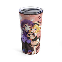 Load image into Gallery viewer, Is the Order a Rabbit? Tumbler 20oz