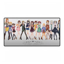 Load image into Gallery viewer, Anime The iDOLM@STER Cinderella Girls Mouse Pad (Desk Mat)