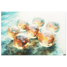 Load image into Gallery viewer, Dragon Balls wallpapers Jigsaw Puzzle
