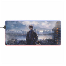 Load image into Gallery viewer, Anime Touken Ranbu RGB LED Mouse Pad (Desk Mat)