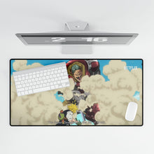 Load image into Gallery viewer, The Seven Deadly Sins Revival Of The Commandments Mouse Pad (Desk Mat)