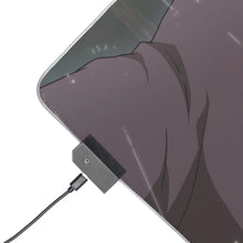 Load image into Gallery viewer, The Melancholy Of Haruhi Suzumiya RGB LED Mouse Pad (Desk Mat)