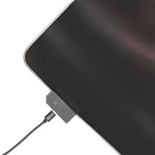 Load image into Gallery viewer, Anime Jojo's Bizarre Adventure RGB LED Mouse Pad (Desk Mat)
