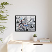 Load image into Gallery viewer, Anime Kuroko's Basketball Canvas Framed Art Print