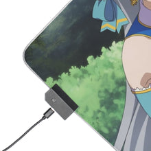Load image into Gallery viewer, Sword Art Online RGB LED Mouse Pad (Desk Mat)