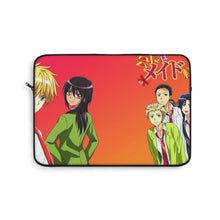 Load image into Gallery viewer, Maid Sama! Laptop Sleeve