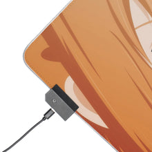 Load image into Gallery viewer, Sword Art Online RGB LED Mouse Pad (Desk Mat)