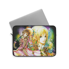Load image into Gallery viewer, Anime Howl's Moving Castle Laptop Sleeve