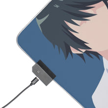 Load image into Gallery viewer, Fuuka RGB LED Mouse Pad (Desk Mat)
