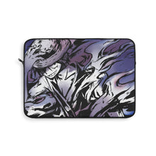 Load image into Gallery viewer, Luffy blue fire Laptop Sleeve