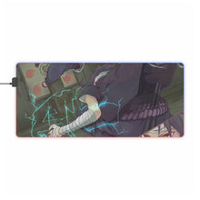 Load image into Gallery viewer, Anime Naruto RGB LED Mouse Pad (Desk Mat)