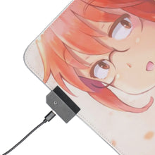Load image into Gallery viewer, Miss Kobayashi's Dragon Maid Kanna Kamui, Kobayashi, Kobayashi San Chi No Maid Dragon, Tohru RGB LED Mouse Pad (Desk Mat)