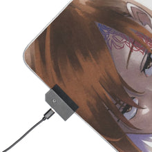 Load image into Gallery viewer, Jujutsu Kaisen RGB LED Mouse Pad (Desk Mat)