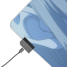 Load image into Gallery viewer, Yuzu at Night RGB LED Mouse Pad (Desk Mat)