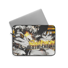 Load image into Gallery viewer, Soul Eater Laptop Sleeve