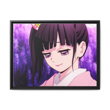Load image into Gallery viewer, Anime Demon Slayer: Kimetsu no Yaiba Canvas Framed Art Print