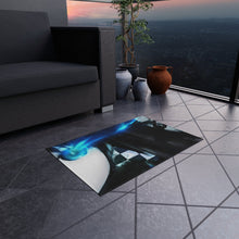 Load image into Gallery viewer, Black Rock Shooter Rug