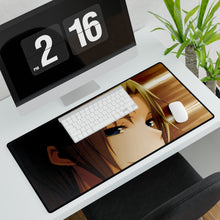 Load image into Gallery viewer, Anime Spice and Wolf Mouse Pad (Desk Mat)