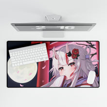 Load image into Gallery viewer, Nakiri Ayame Mouse Pad (Desk Mat)