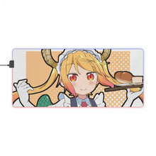 Load image into Gallery viewer, nan RGB LED Mouse Pad (Desk Mat)