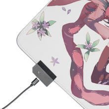 Load image into Gallery viewer, Anime Attack On Titan RGB LED Mouse Pad (Desk Mat)