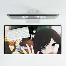 Load image into Gallery viewer, A Selfie of Team RWBY Mouse Pad (Desk Mat)