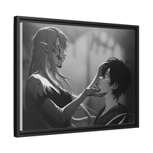 Load image into Gallery viewer, Anime Monogatari (Series) Canvas Framed Art Print