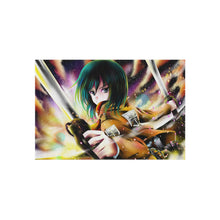 Load image into Gallery viewer, Anime Attack On Titan Rug