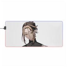 Load image into Gallery viewer, Tokyo Revengers Kazutora Hanemiya RGB LED Mouse Pad (Desk Mat)
