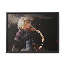 Load image into Gallery viewer, Fate/Apocrypha Ruler Canvas Framed Art Print