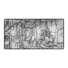 Load image into Gallery viewer, Lain's room Mouse Pad (Desk Mat)