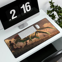 Load image into Gallery viewer, Worldbreaker Elise Spider Form Mouse Pad (Desk Mat)