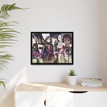 Load image into Gallery viewer, Anime My Teen Romantic Comedy SNAFU Canvas Framed Art Print