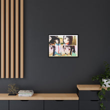 Load image into Gallery viewer, Anime Nisekoi Canvas Framed Art Print