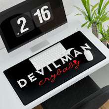 Load image into Gallery viewer, Devilman Crybaby Mouse Pad (Desk Mat)