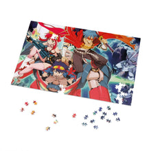 Load image into Gallery viewer, Anime Tengen Toppa Gurren Lagann Jigsaw Puzzle