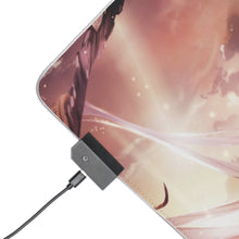 Load image into Gallery viewer, Sword Art Online RGB LED Mouse Pad (Desk Mat)